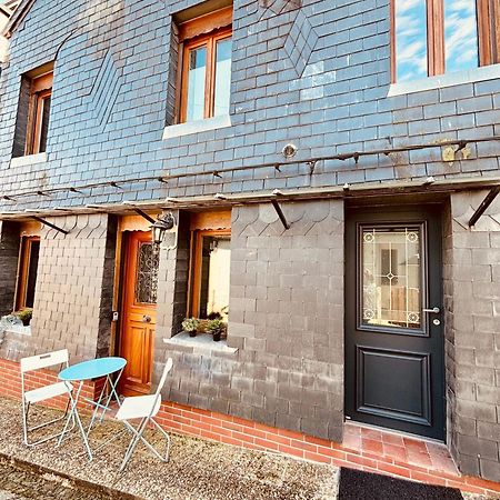 La Petite Ardoise - Maison Au Calme Pour 4 Pers Honfleur Exterior foto